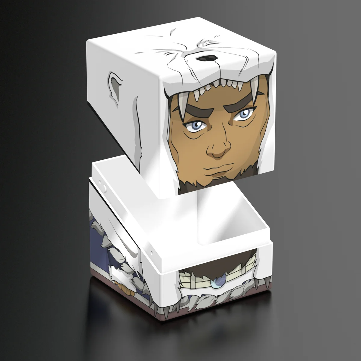 Squaroes Squaroe Avatar: The Last Airbender AV013 - Avatar Kuruk