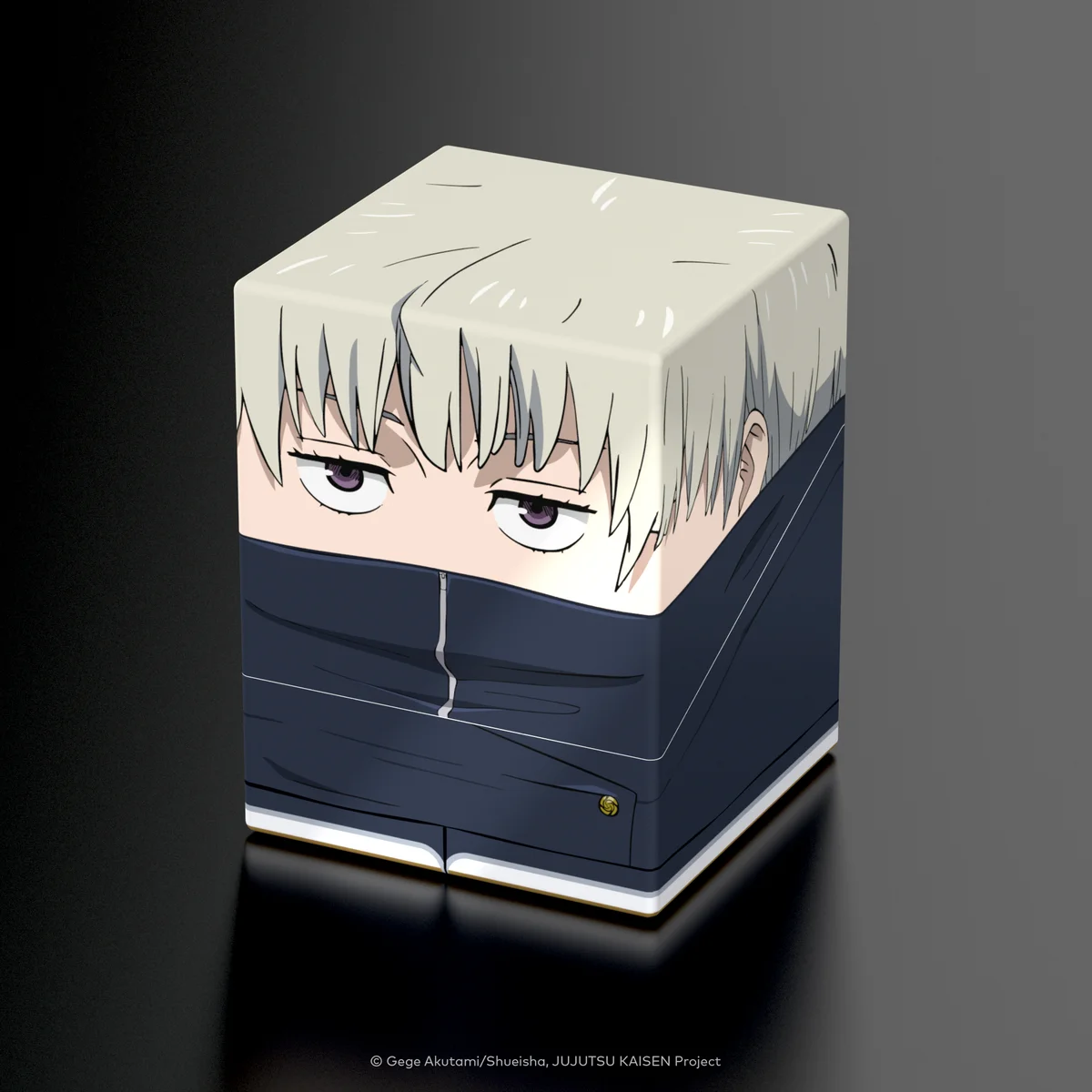 Squaroes Squaroe Jujutsu Kaisen JK005 - Toge Inumaki