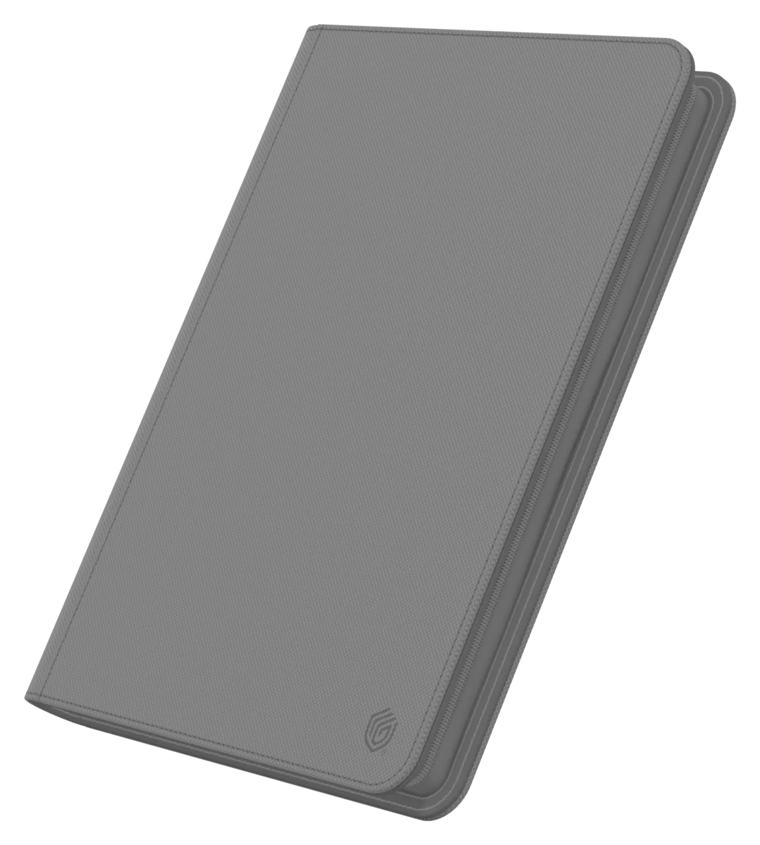 Ultimate Guard Zipfolio 360 18-Pocket Xenoskin - Grey