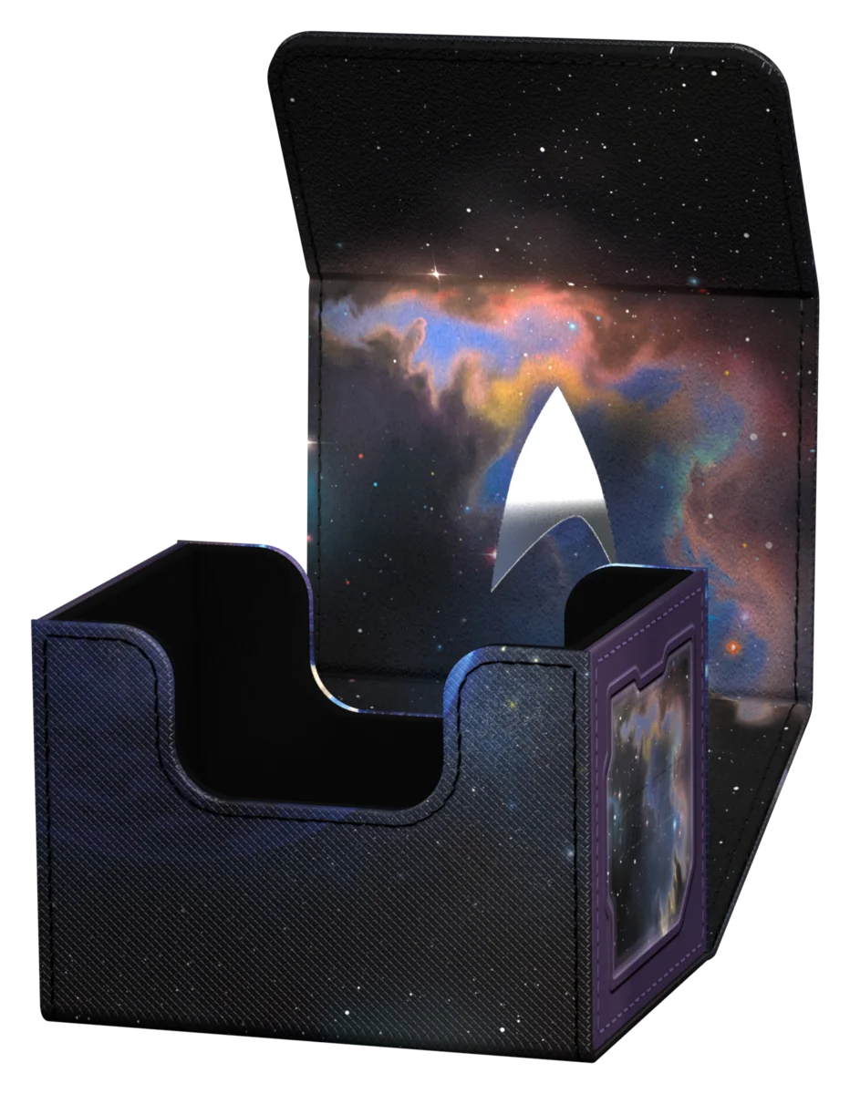 Ultimate Guard Sidewinder 100+ Xenoskin Magic: The Gathering | Star Trek - Enterprise NX-01