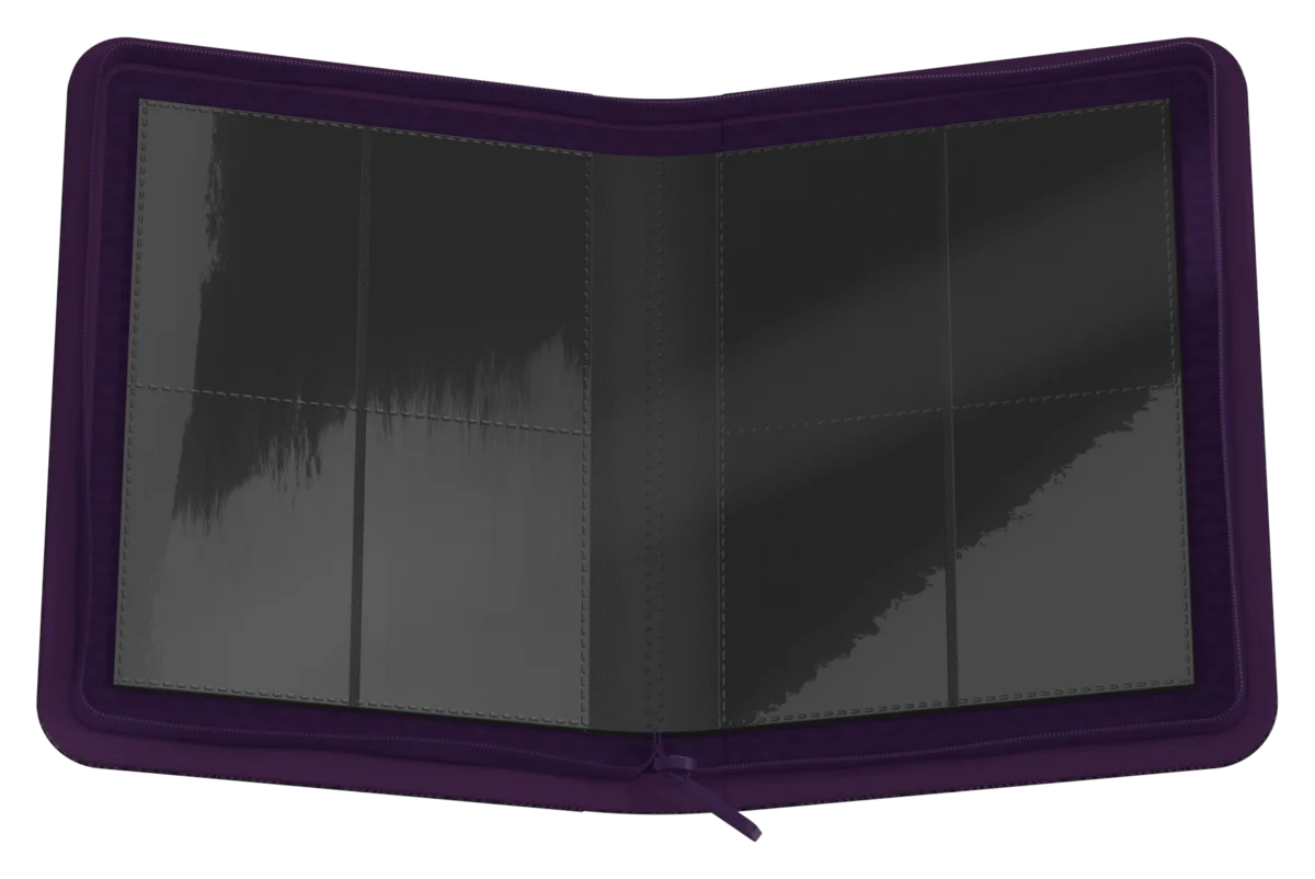 Ultimate Guard Zipfolio 160 Xenoskin Magic: The Gathering | Avatar: The Last Airbender - Black Mana