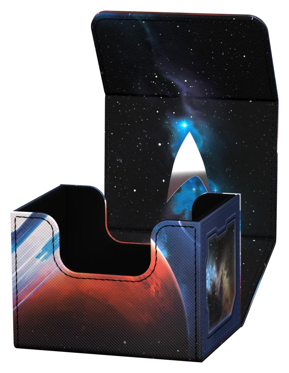 Ultimate Guard Sidewinder 100+ Xenoskin Magic: The Gathering | Star Trek - Starship Enterprise
