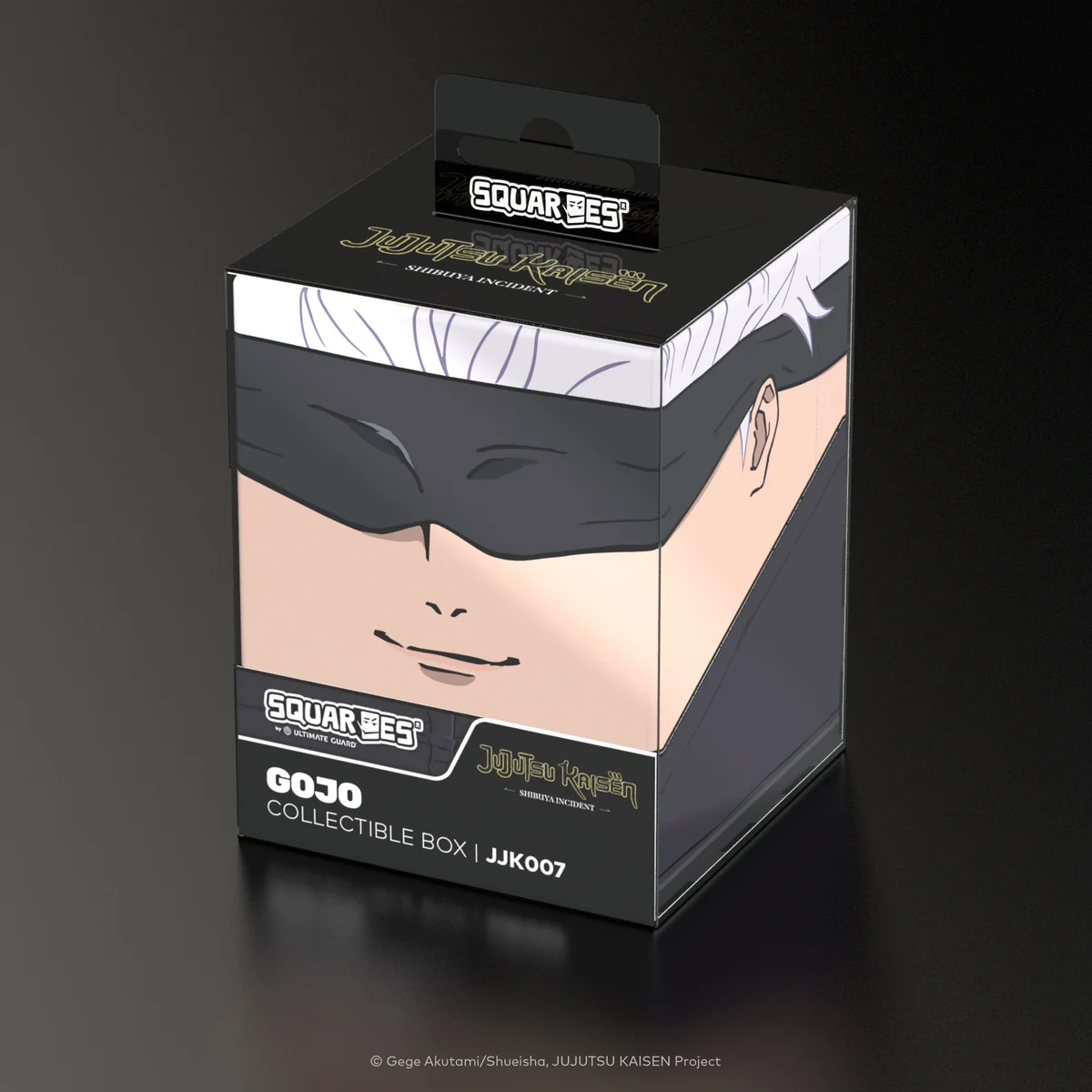 Squaroes Squaroe Jujutsu Kaisen JK007 - Satoru Gojo