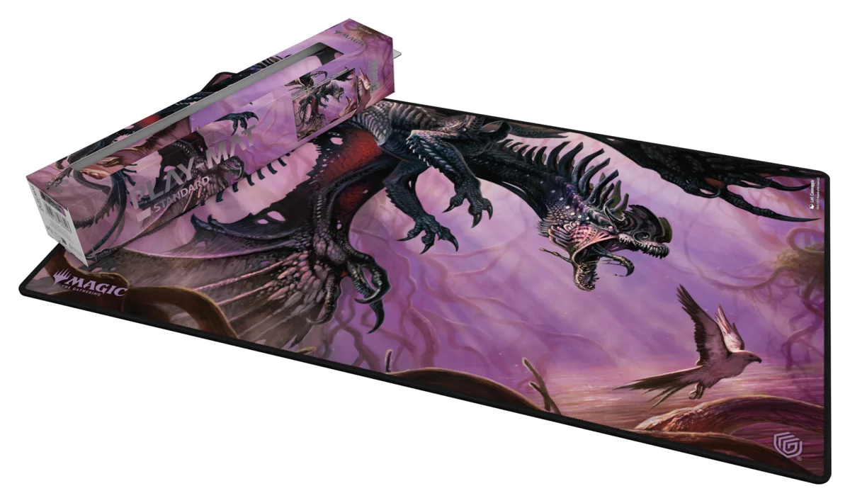 Ultimate Guard Play-Mat from Magic: The Gathering's Tarkir set