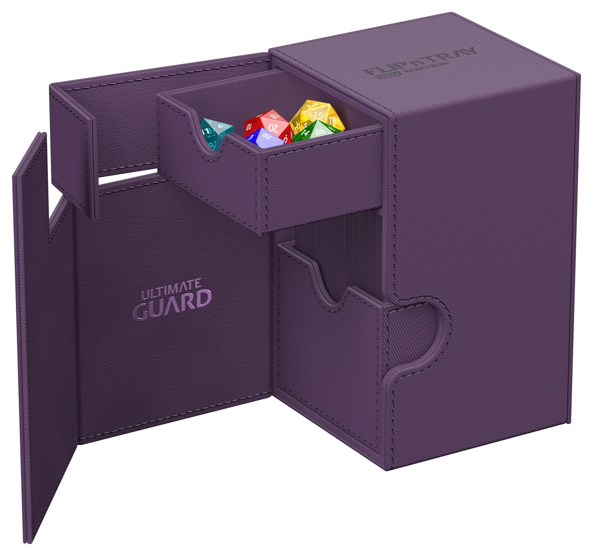 Ultimate Guard Flip'n'Tray 100+ Xenoskin deck box