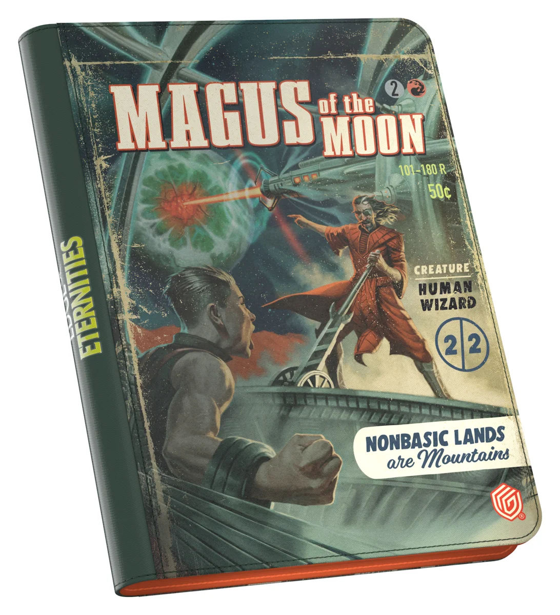 Magus of the Moon