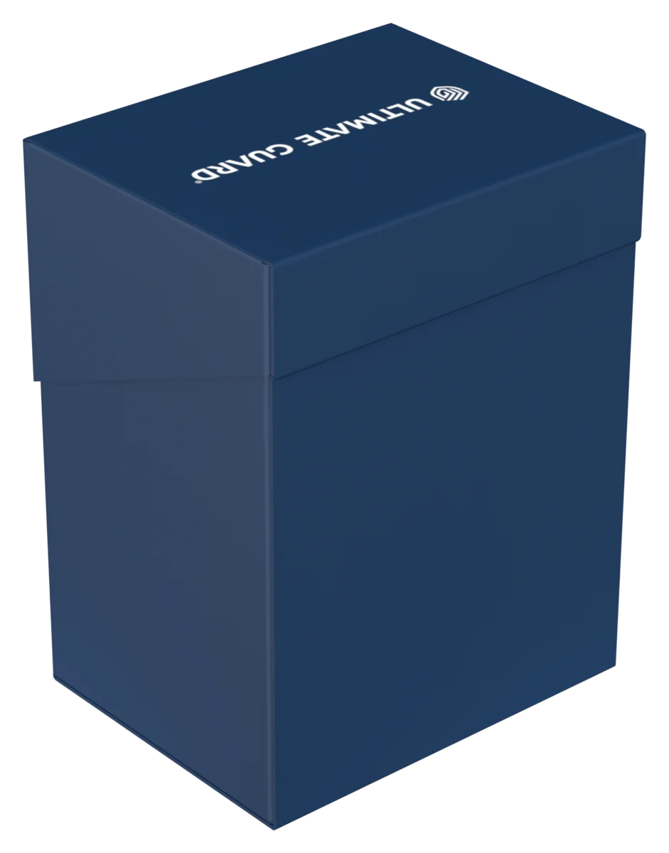 Ultimate Guard Deck Case 80+ - Blue