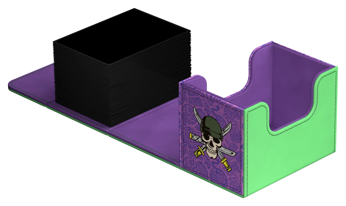 Ultimate Guard Sidewinder 80+ Xenoskin NETFLIX ONE PIECE - Zoro