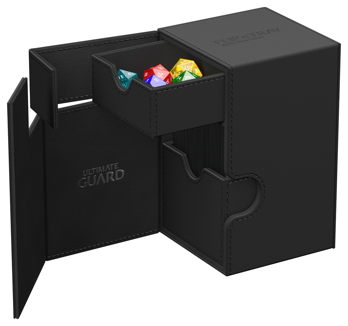 Ultimate Guard Flip'n'Tray 100+ Xenoskin deck box