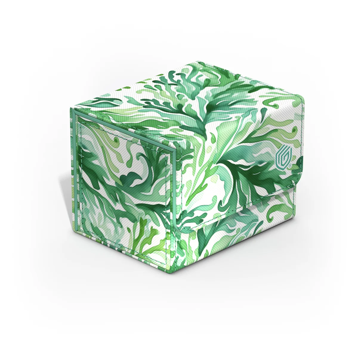 Ultimate Guard Sidewinder 100+ Coral Places Xenoskin deck box