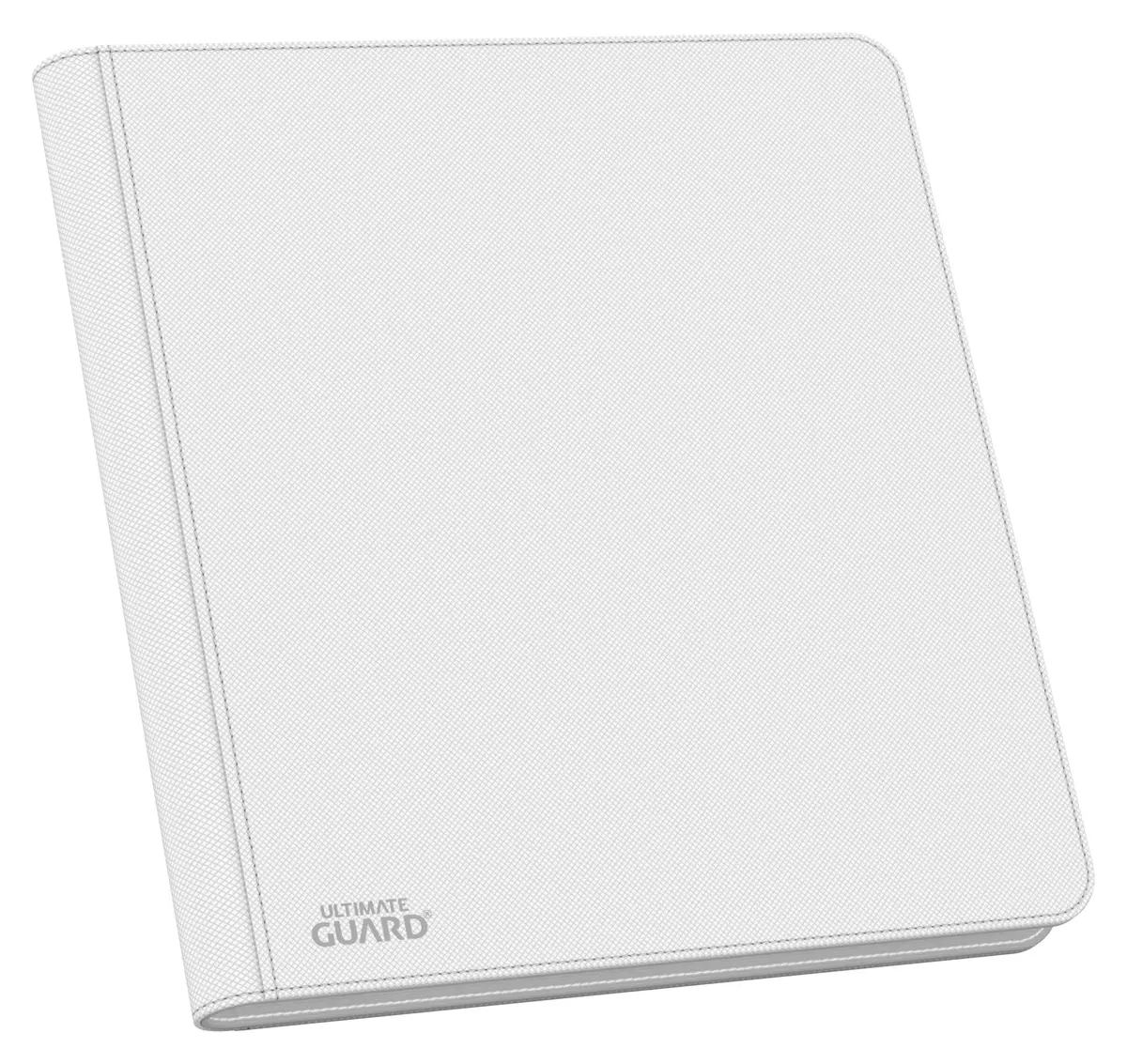 Ultimate Guard Zipfolio 480 24-Pocket Xenoskin trading card binder 