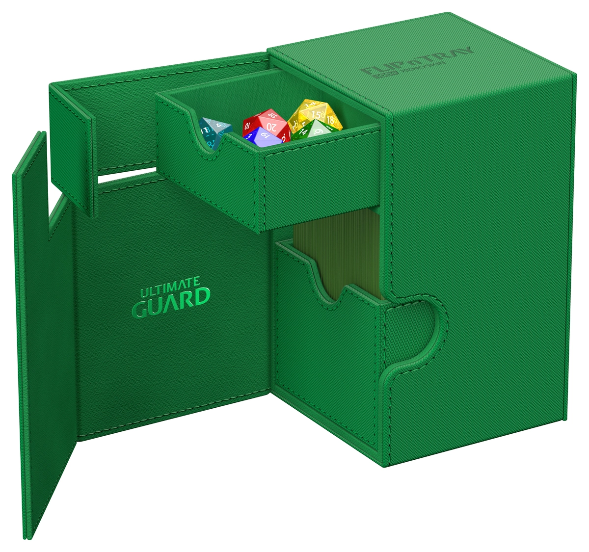 Ultimate Guard Flip'n'Tray 100+ Xenoskin deck box