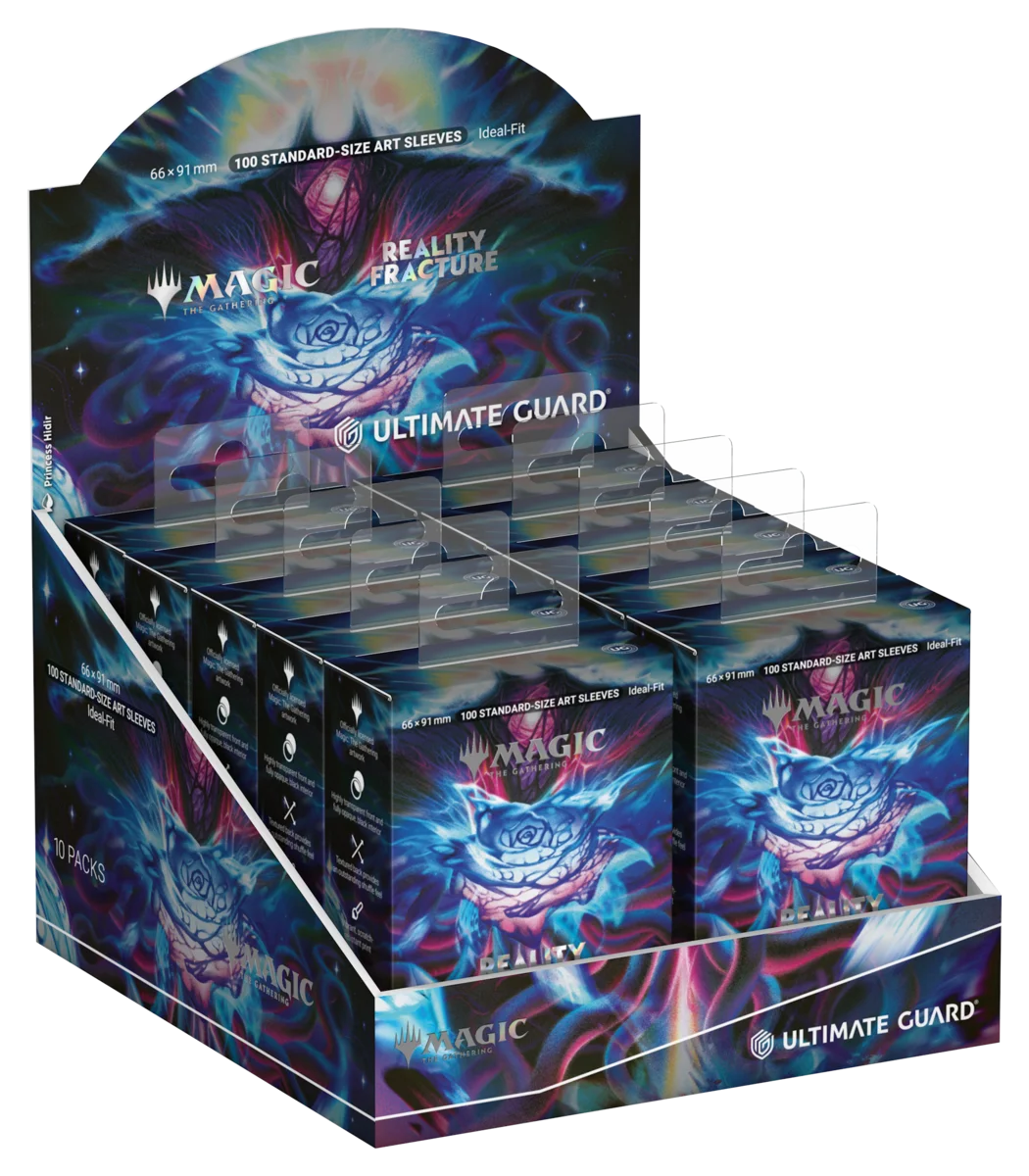 Ultimate Guard Art Sleeves Magic: The Gathering "Reality Fracture" - Emrakul, the Exigent Doom
