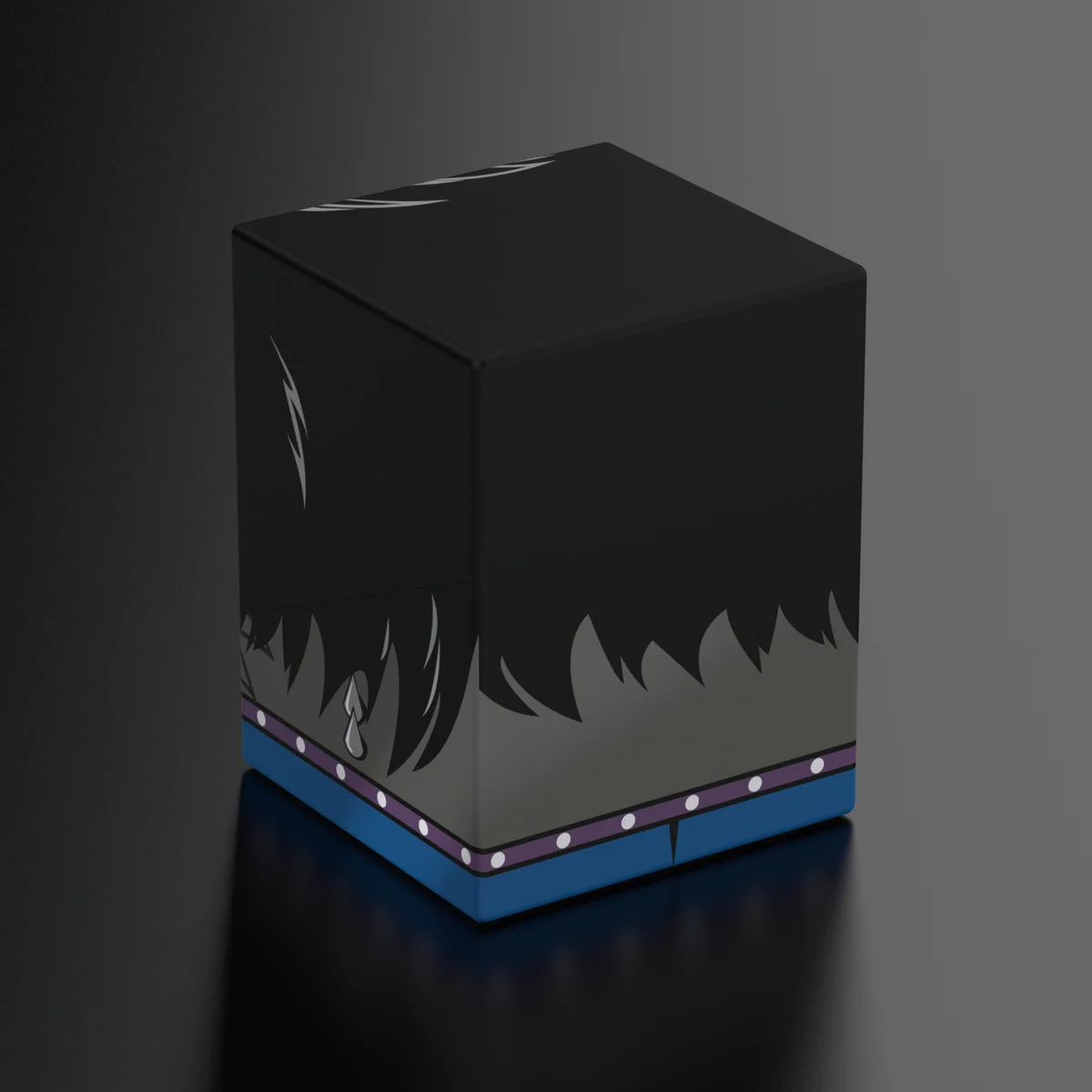 DC Squaroe deck box by Ultimate Guard