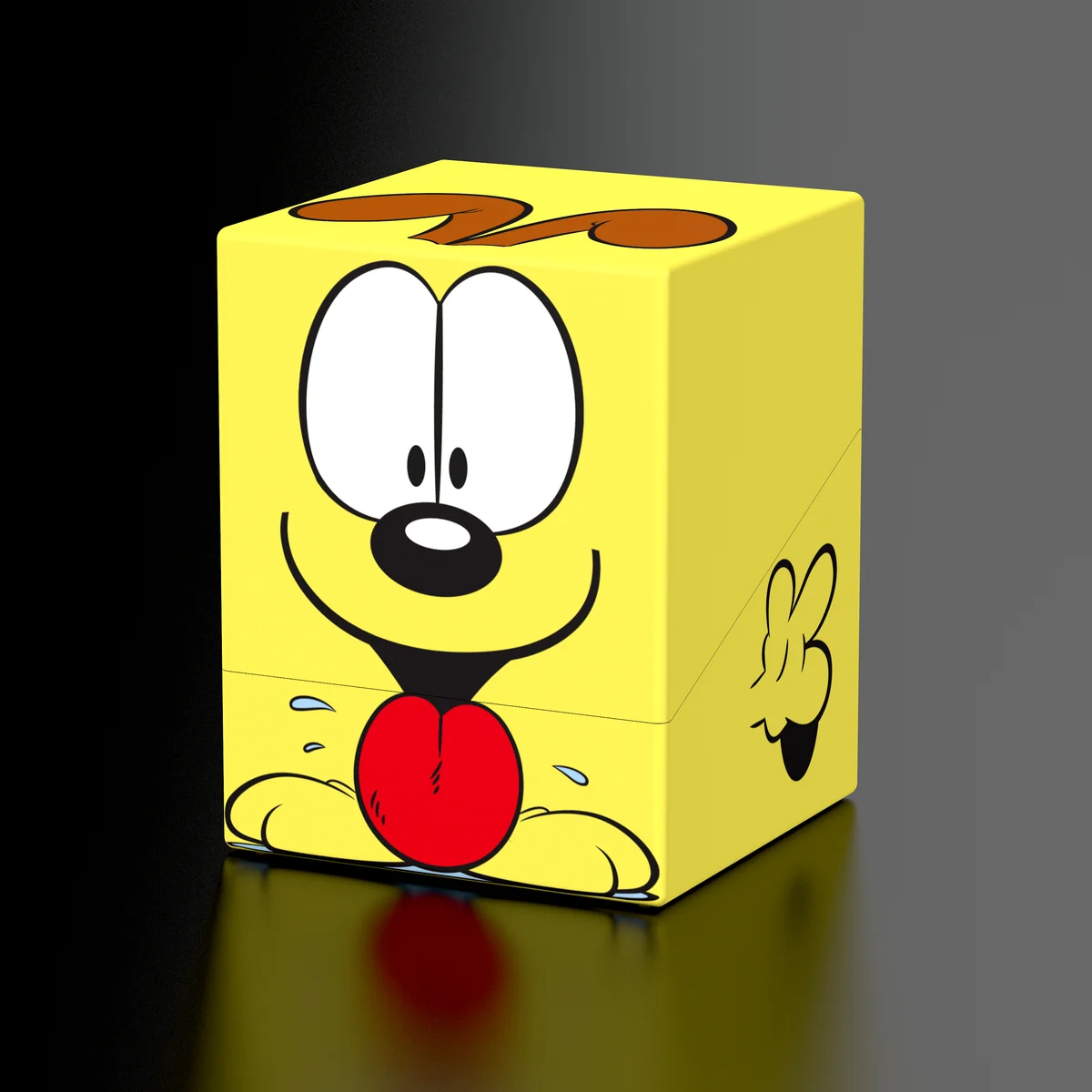 Squaroes Squaroe Garfield GA003 - Odie