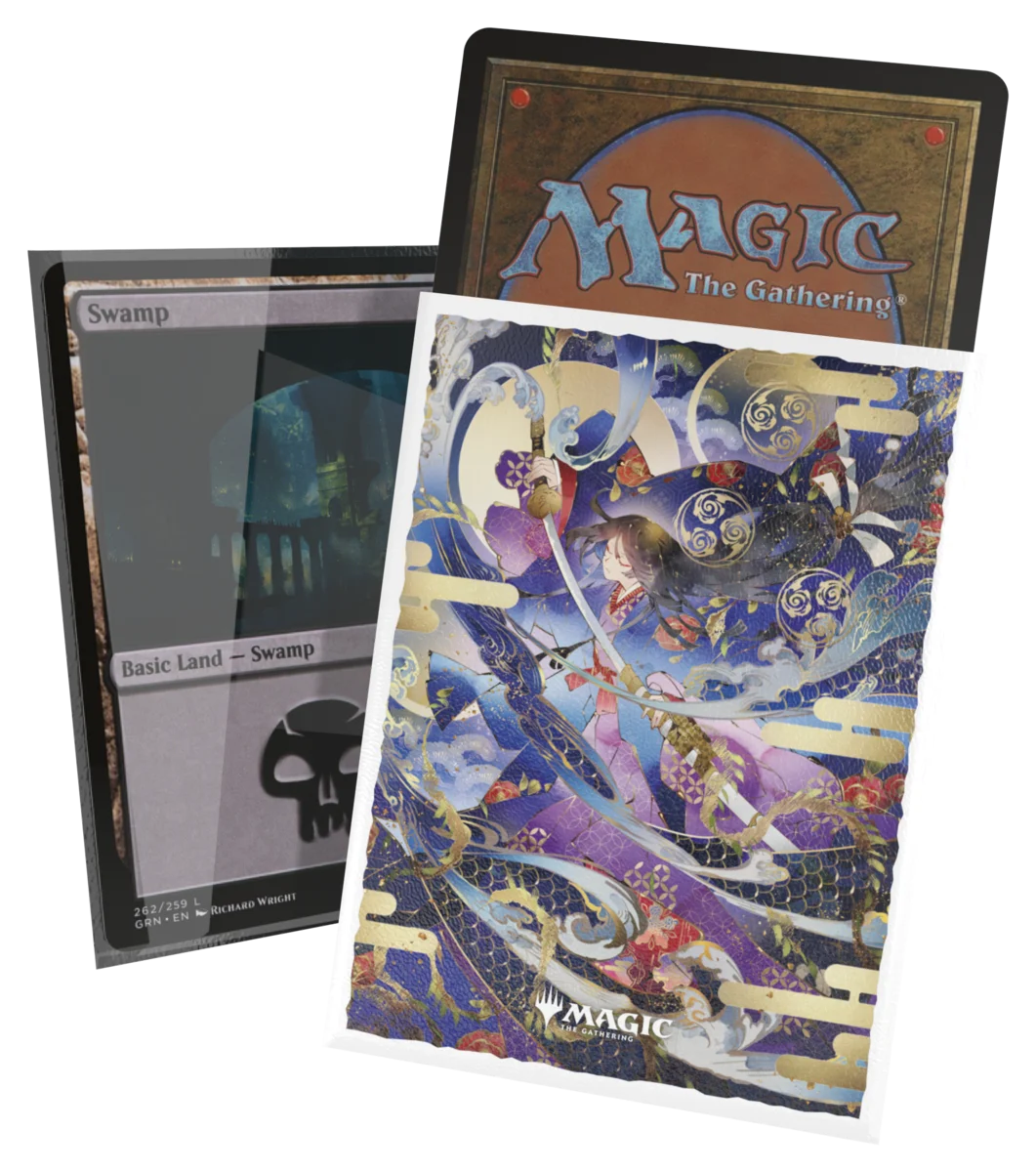 Ultimate Guard Art Sleeves Magic: The Gathering "Secrets of Strixhaven" - Force of Will (JPN)