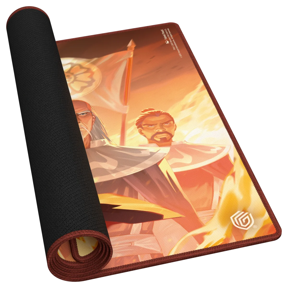 Ultimate Guard Play-Mat Magic: The Gathering | Avatar: The Last Airbender - Iroh, Grand Lotus