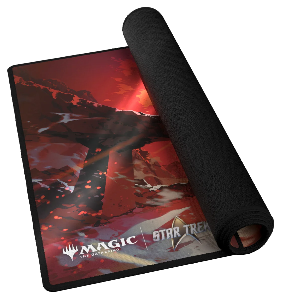 Ultimate Guard Play-Mat Magic: The Gathering | Star Trek - Fight To The Death