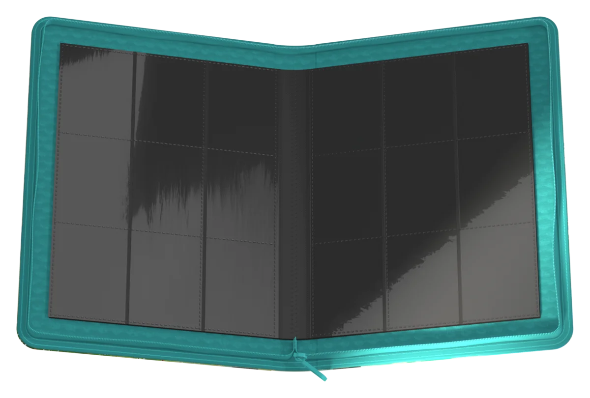 Ultimate Guard Zipfolio 360 Xenoskin Magic: The Gathering | Avatar: The Last Airbender - Aang