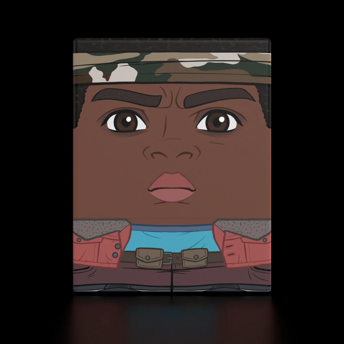 Squaroes Squaroe Stranger Things STR002 - Lucas