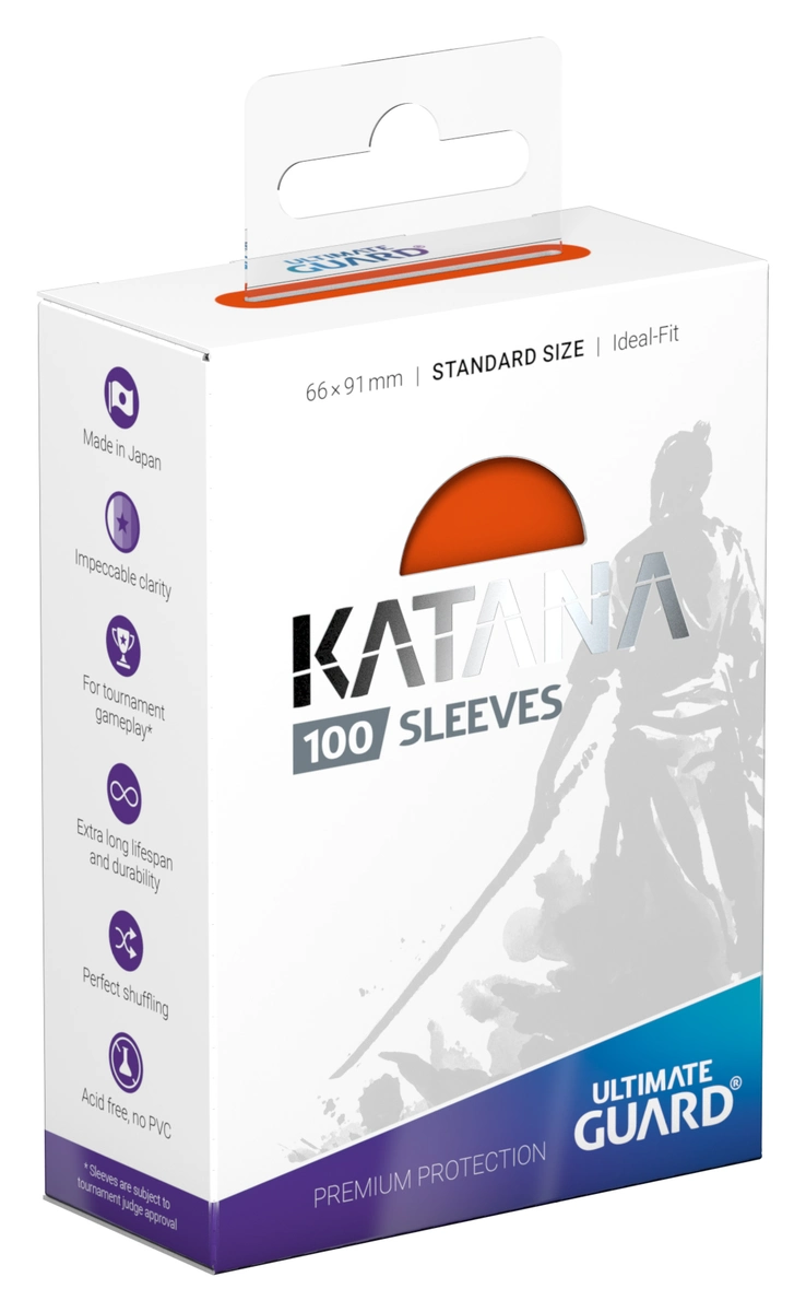 Ultimate Guard Katana Sleeves