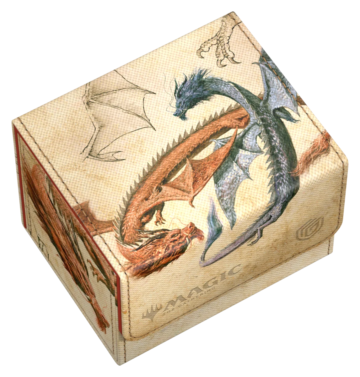 Ultimate Guard Sidewinder 100+ Xenoskin Magic: The Gathering | Avatar: The Last Airbender - Ran and Shaw