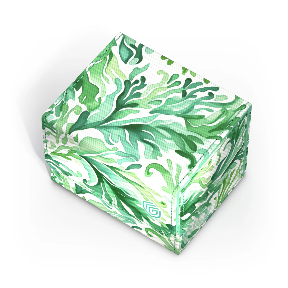 Ultimate Guard Sidewinder 100+ Coral Places Xenoskin deck box