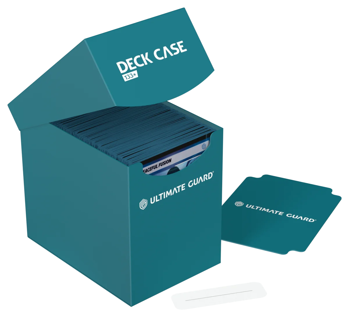 Ultimate Guard Deck Case 133+ - Petrol