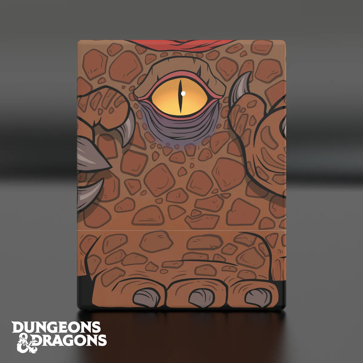 Squaroes Squaroe Dungeons & Dragons DND006 - Xorn