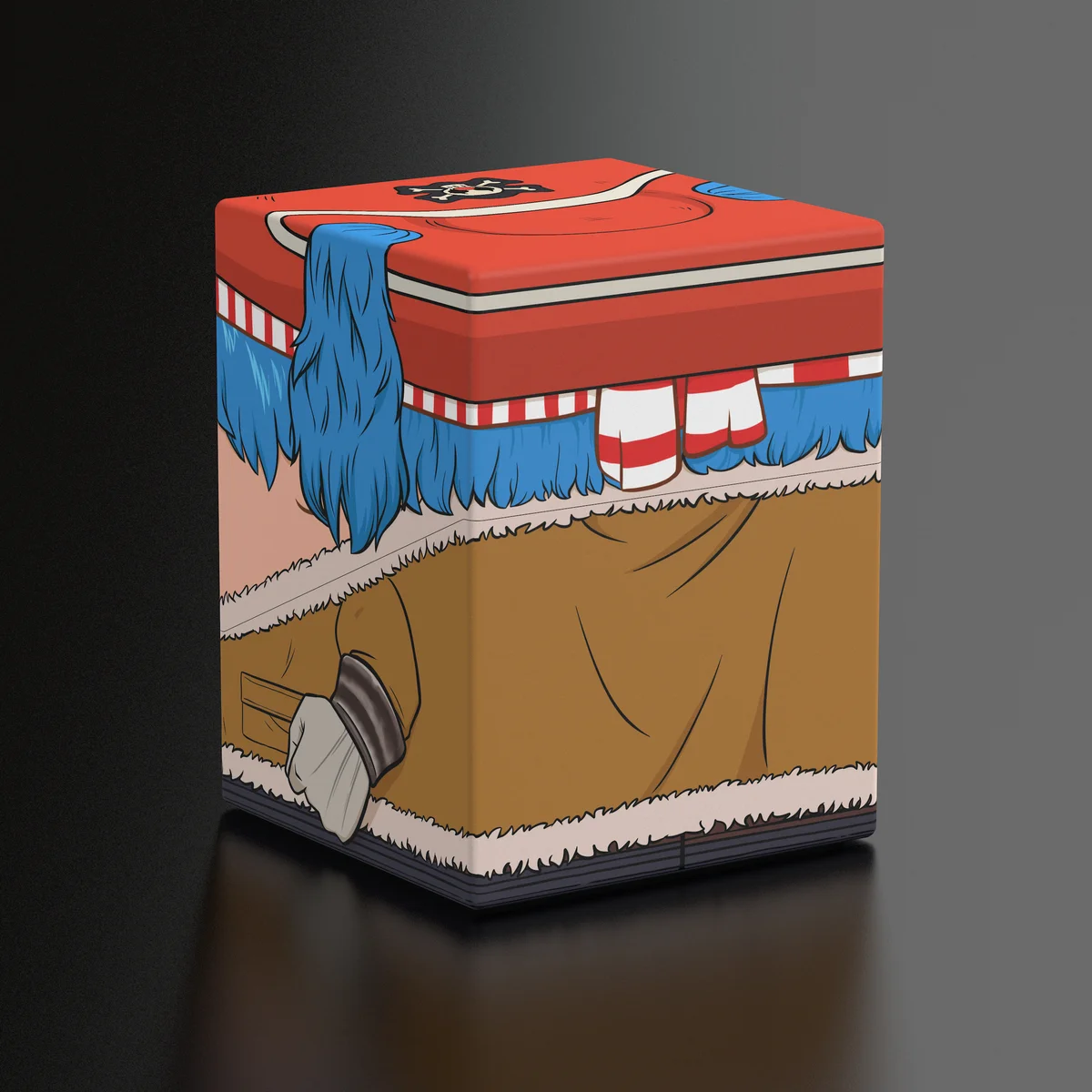 Squaroes Squaroe ONE PIECE OP008 - Buggy the Clown