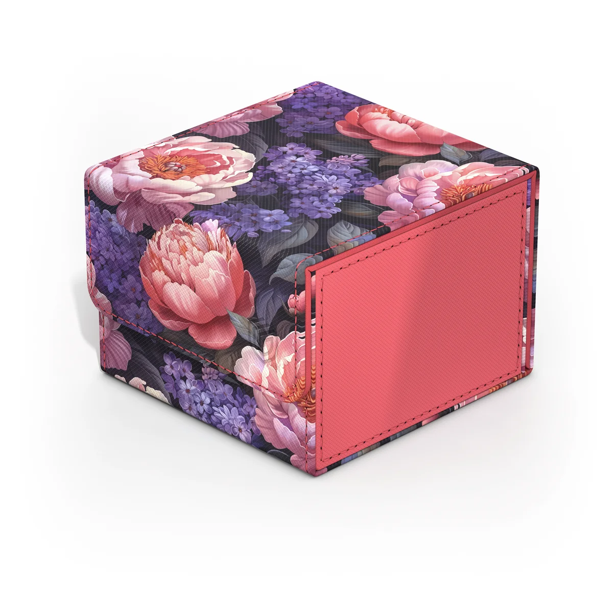 Ultimate Guard Sidewinder 133+ Xenoskin "Floral Places" - Vivid Field