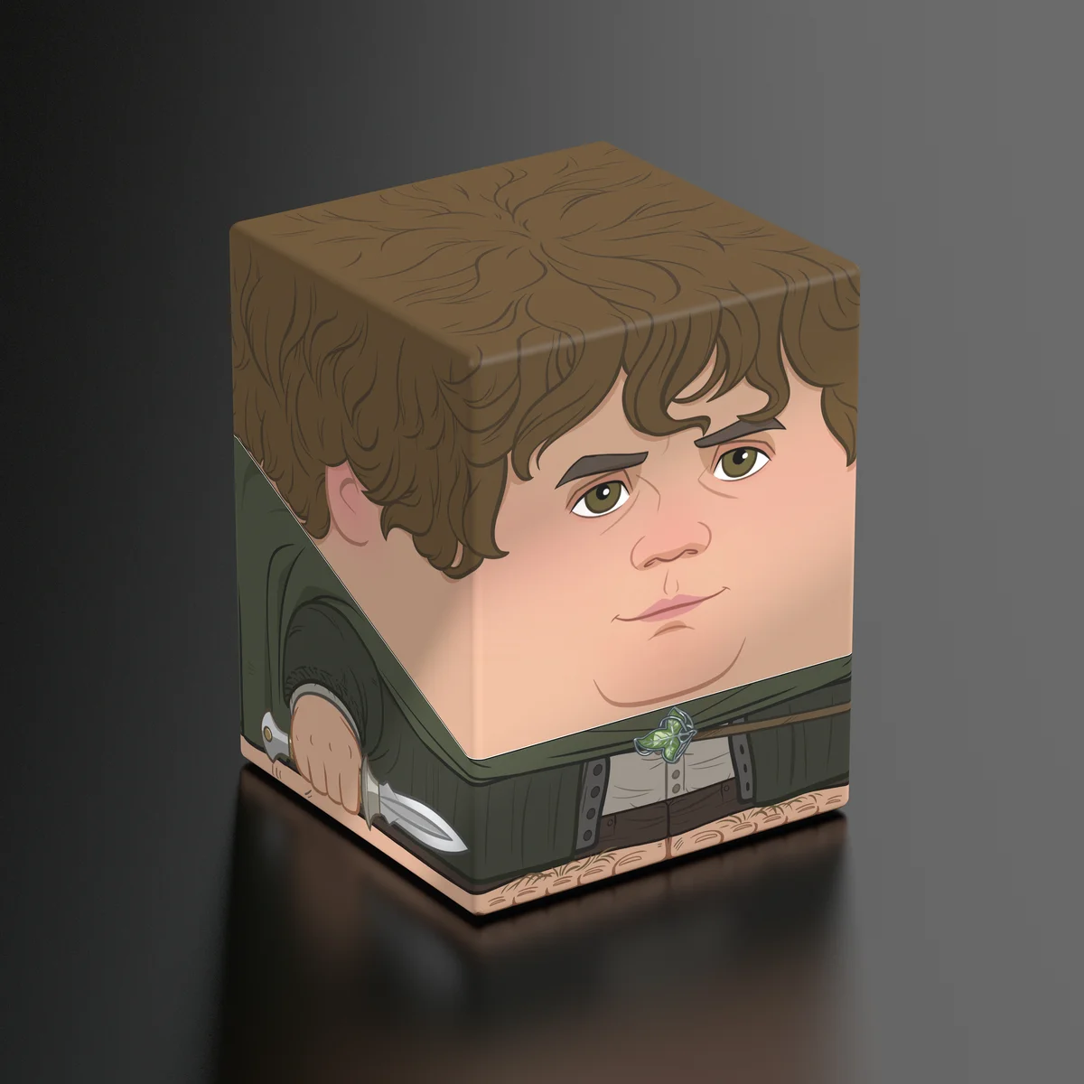 Squaroes Squaroe The Lord of the Rings LOTR002 - Sam