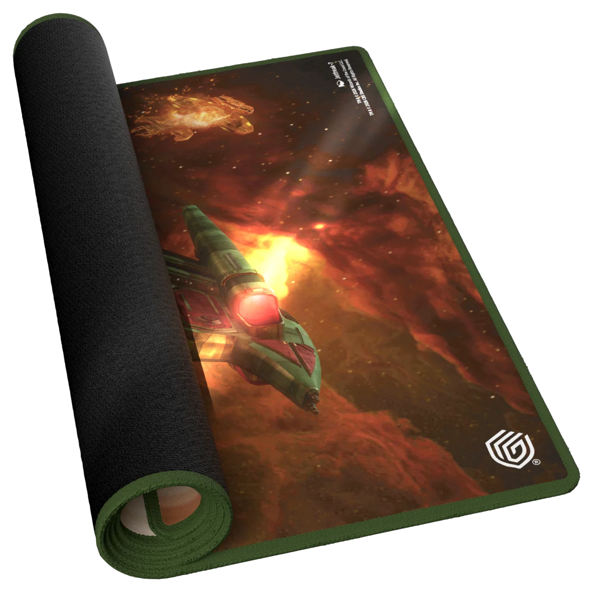 Ultimate Guard Play-Mat Magic: The Gathering | Star Trek - Imperial Flagship