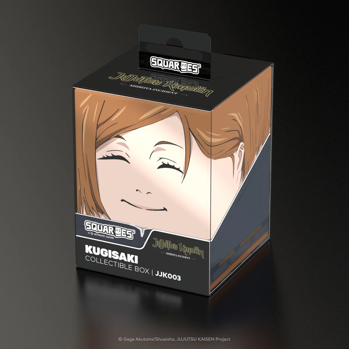 Squaroes Squaroe Jujutsu Kaisen JK003 - Nobara Kugisaki