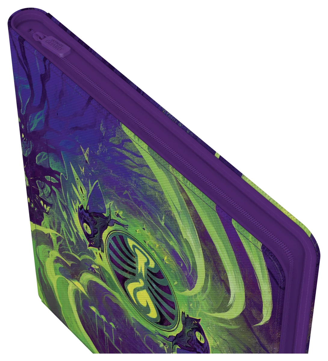 Ultimate Guard Zipfolio 480 Xenoskin Magic: The Gathering "Secrets of Strixhaven" - Witherbloom