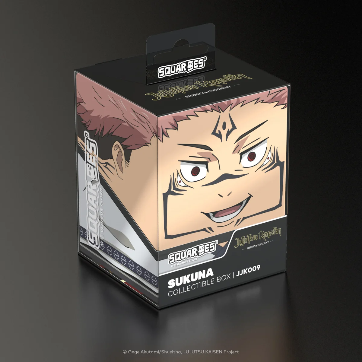 Squaroes Squaroe Jujutsu Kaisen JK009 - Ryomen Sukuna
