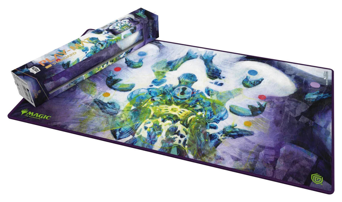 Ultimate Guard Play-Mat Magic: The Gathering "Reality Fracture" - Avatar of Burgeoning Echoes