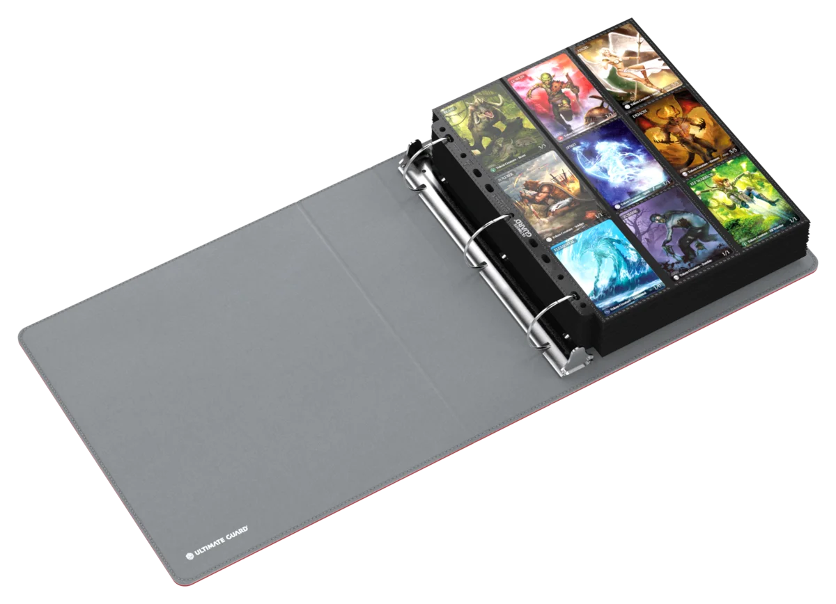 Ultimate Guard Collector's Album Xenoskin Regular - Red