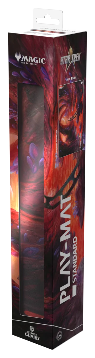 Ultimate Guard Play-Mat Magic: The Gathering | Star Trek - Blood Crypt