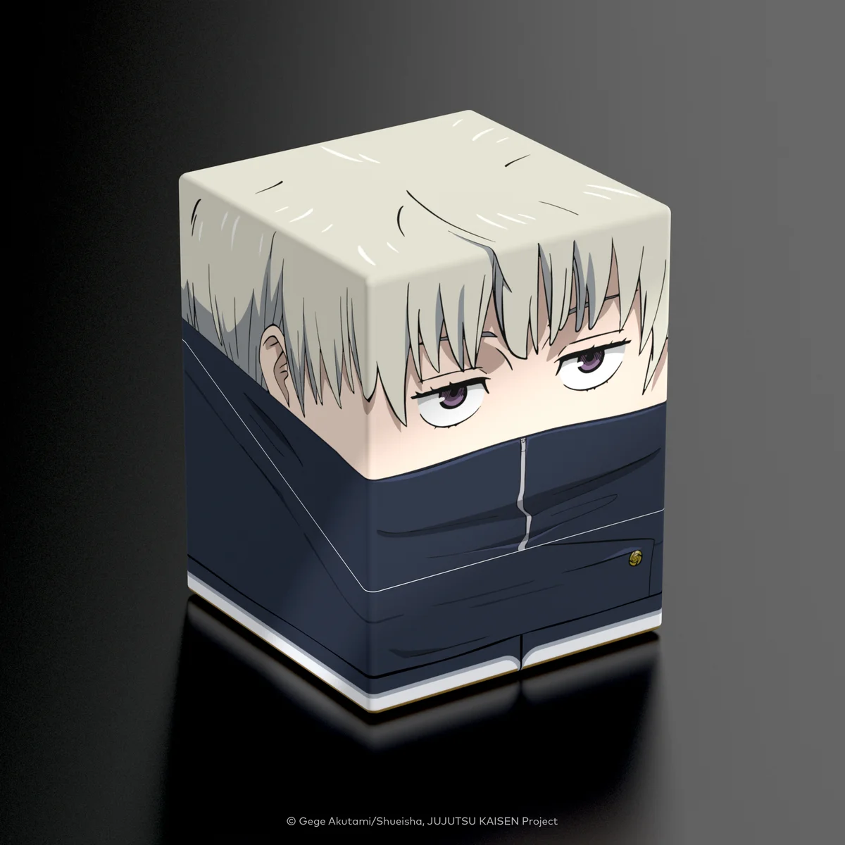 Squaroes Squaroe Jujutsu Kaisen JK005 - Toge Inumaki