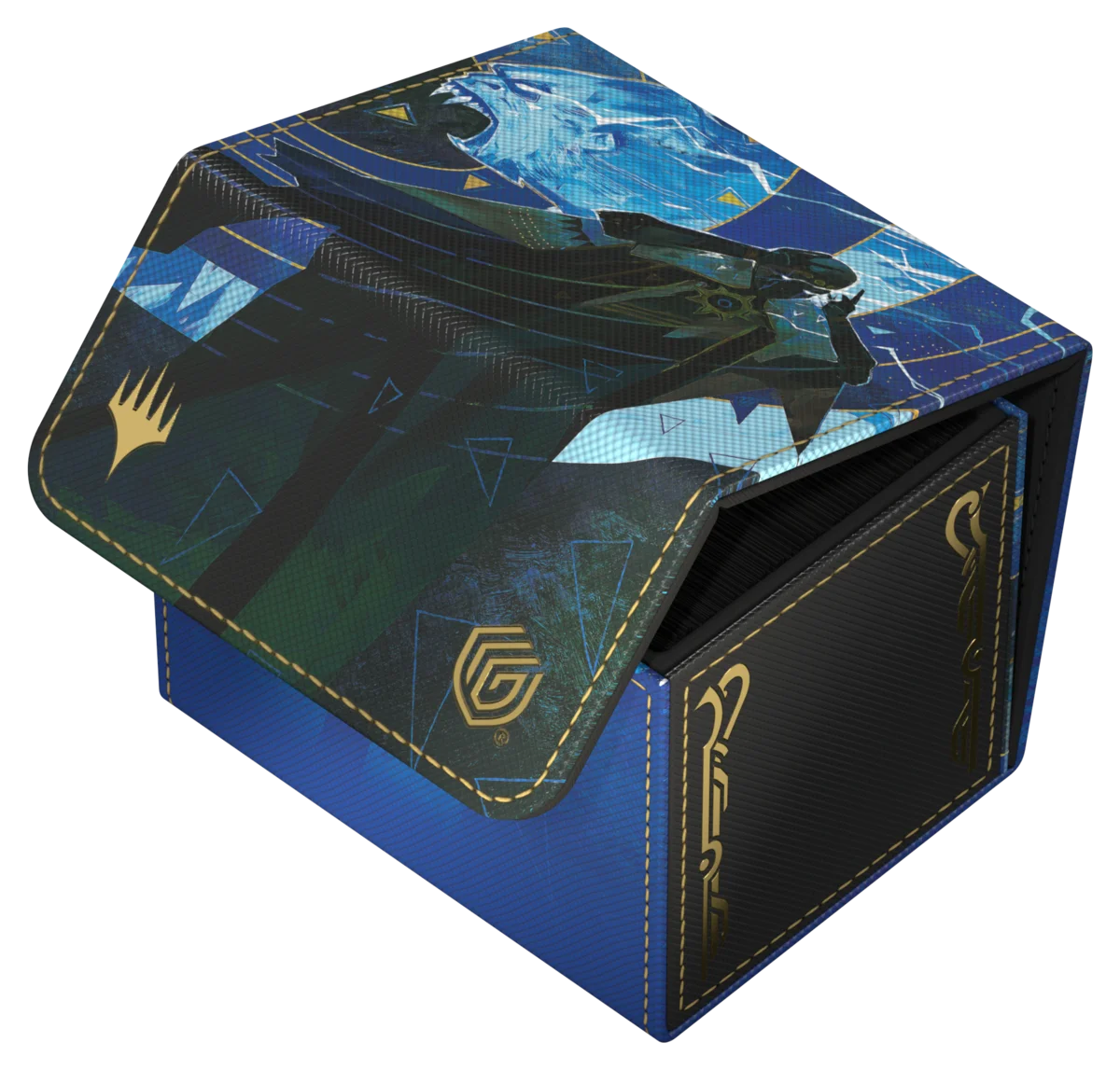 Ultimate Guard Sidewinder 100+ Xenoskin Magic: The Gathering "Secrets of Strixhaven" - Pongify