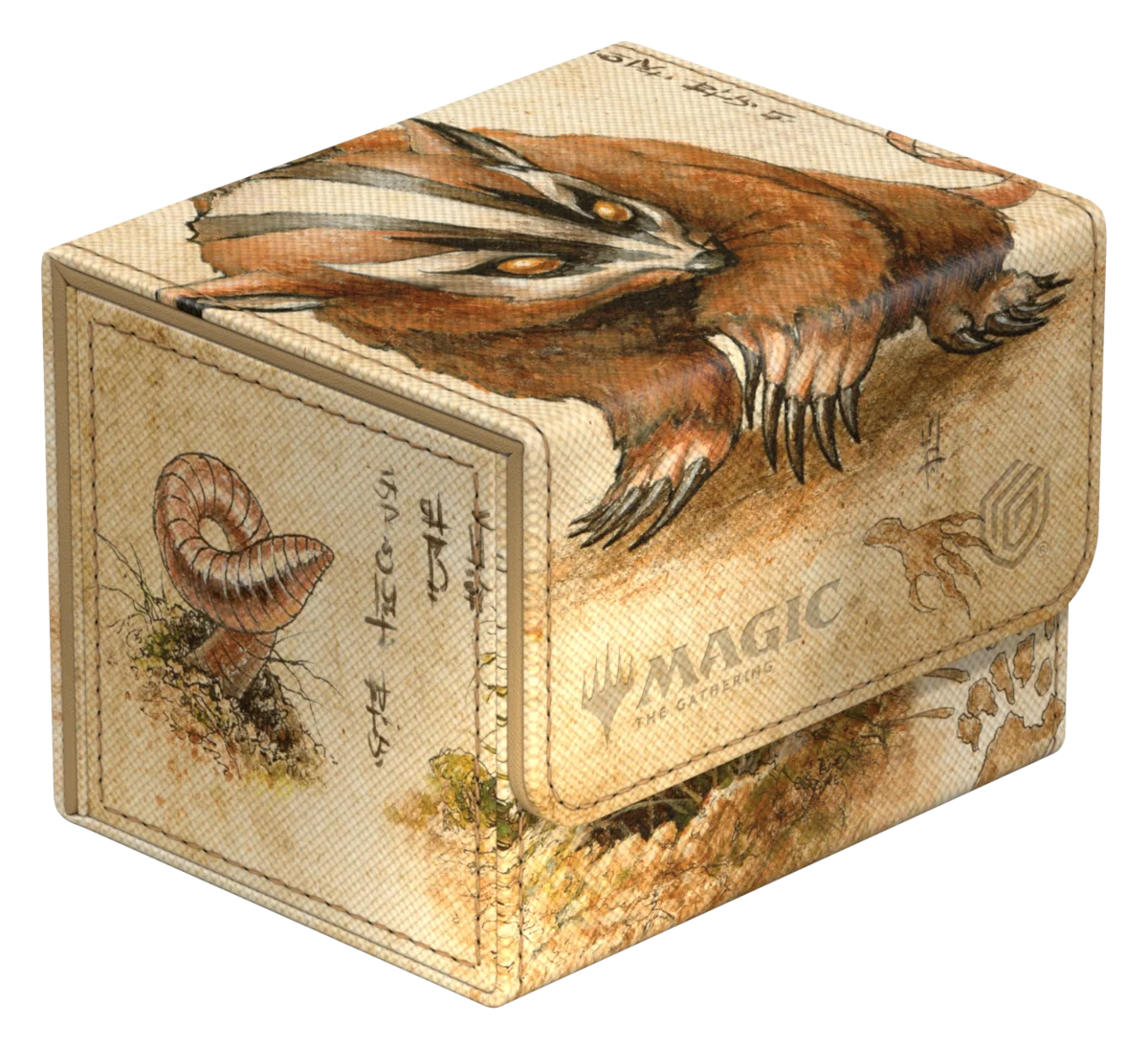 Ultimate Guard Sidewinder 100+ Xenoskin Magic: The Gathering | Avatar: The Last Airbender - Badgermole Cub