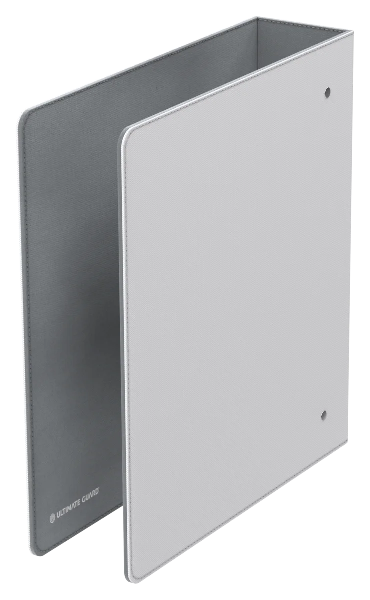 Ultimate Guard Collector's Album Xenoskin Regular - White