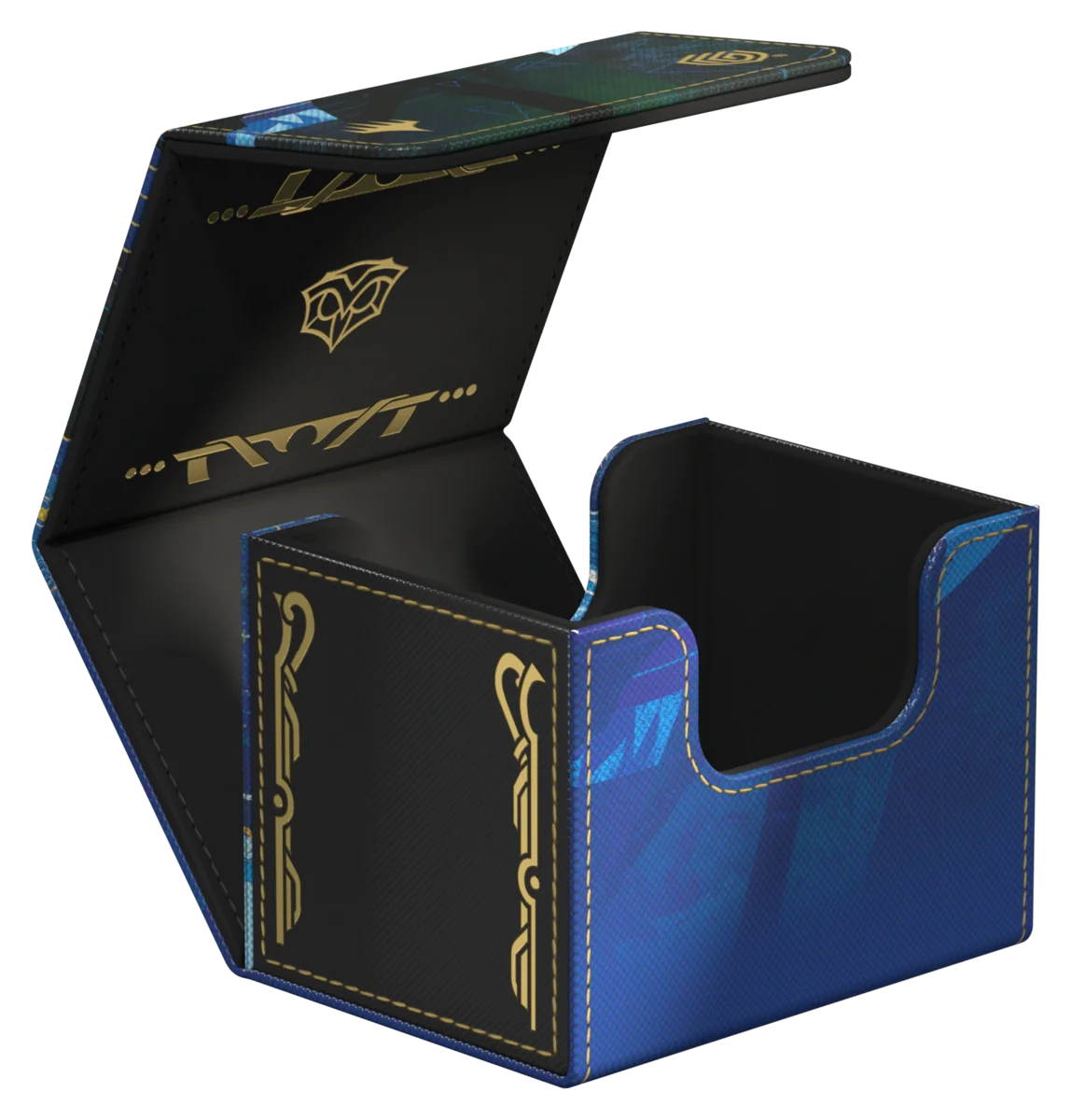 Ultimate Guard Sidewinder 100+ Xenoskin Magic: The Gathering "Secrets of Strixhaven" - Pongify