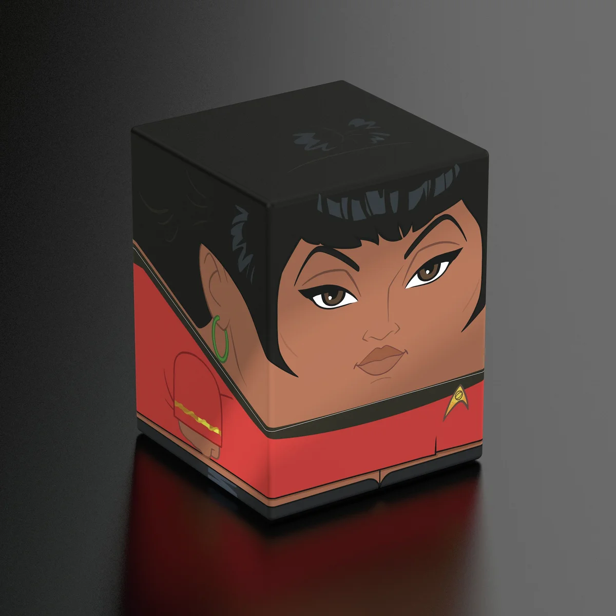 Squaroes Squaroe Star Trek: The Original Series ST012 - Uhura
