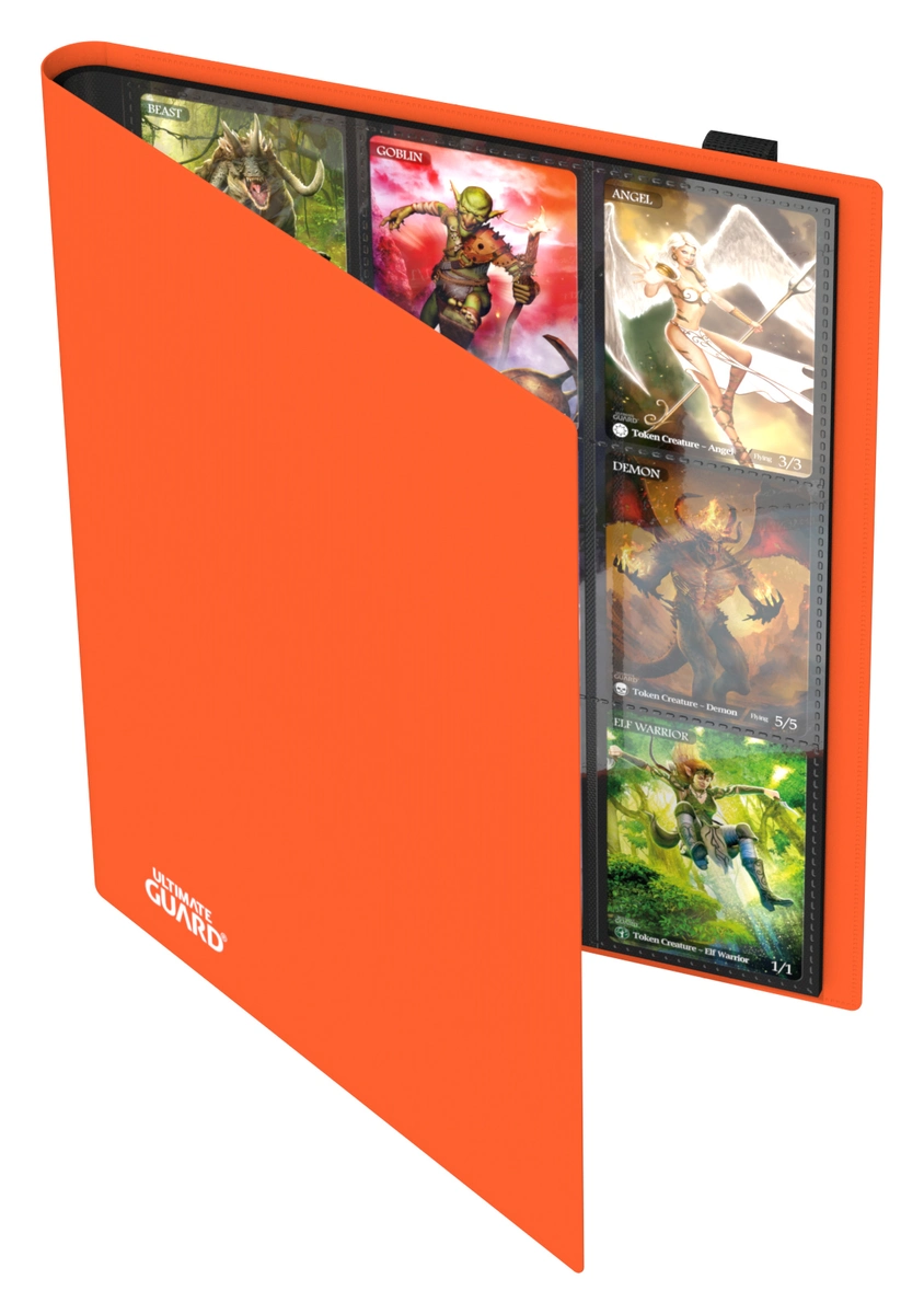 Ultimate Guard Flexxfolio 360 18-Pocket trading card binder