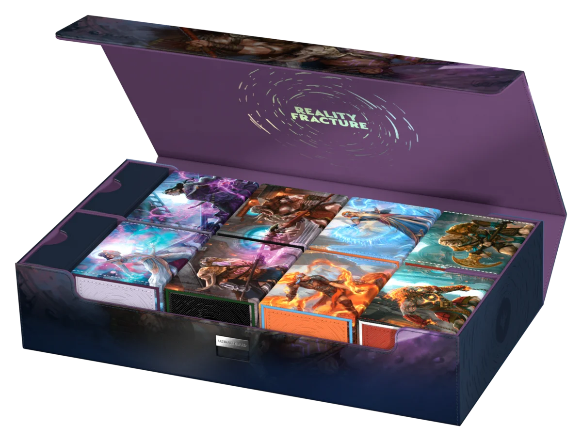 Ultimate Guard Omnihive 1000+ Xenoskin Magic: The Gathering "Reality Fracture" - Face Yourself