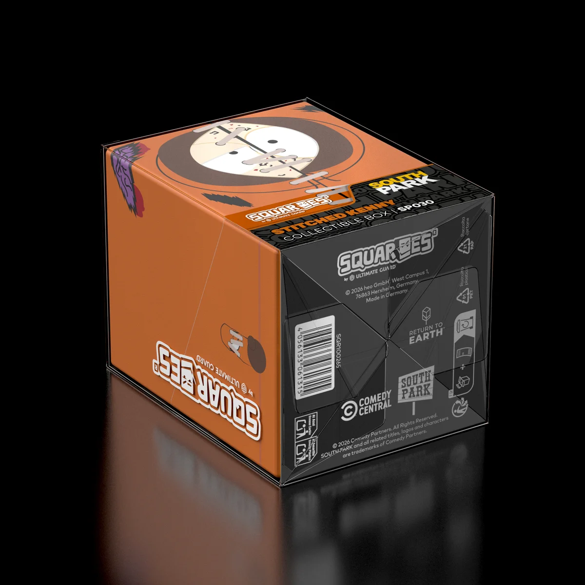 Squaroes Squaroe South Park™ Halloween P030 - Stitched Kenny