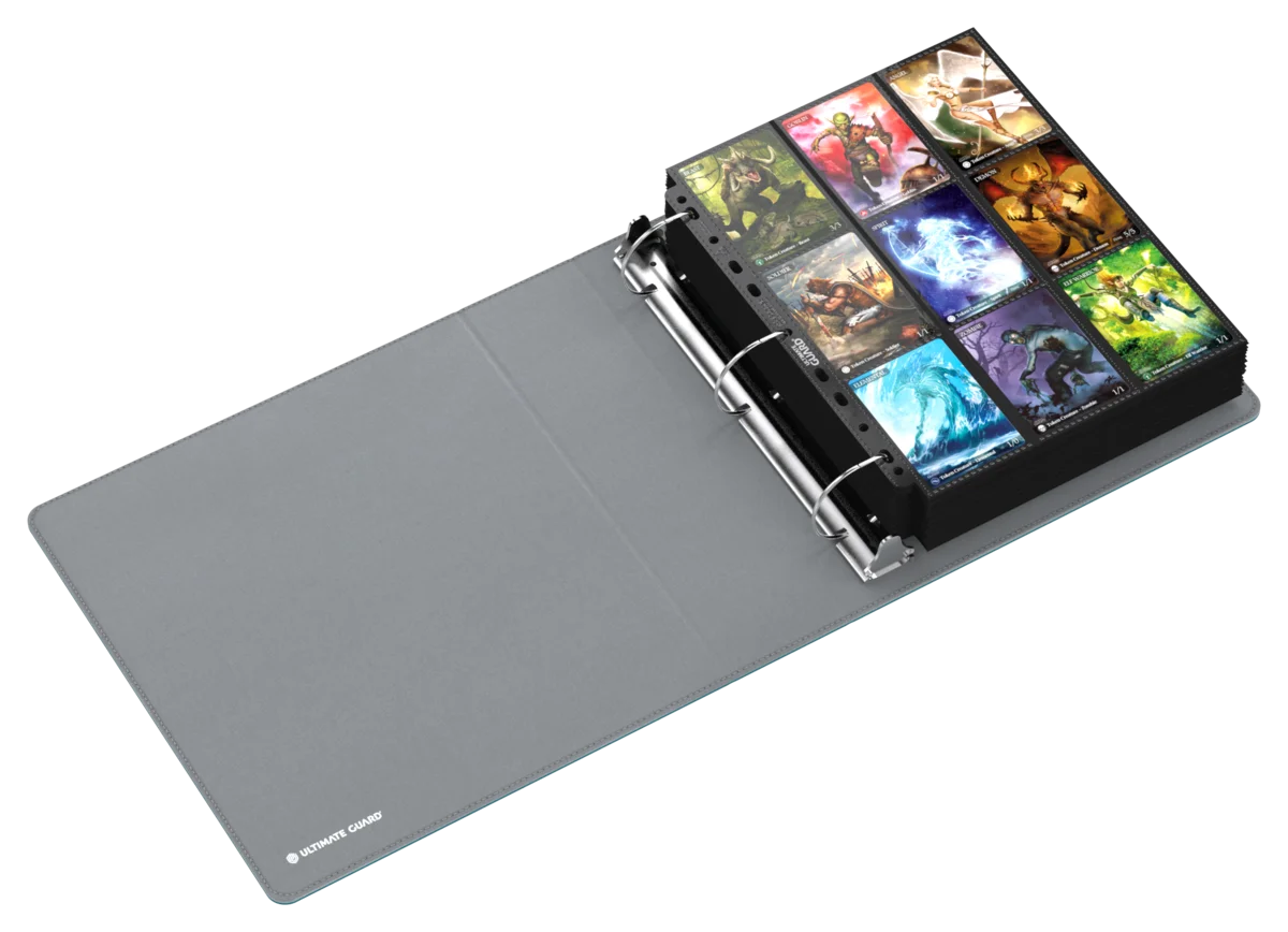 Ultimate Guard Collector's Album Xenoskin Regular - Petrol