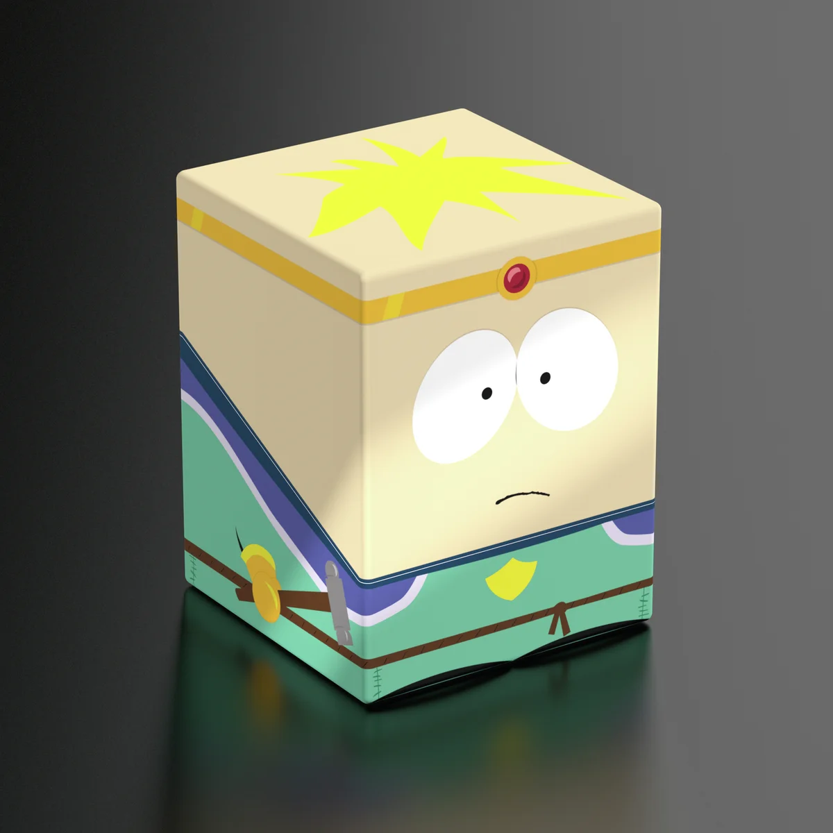 South Park Squaroe deck box by Ultimate Guard